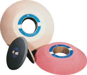 Tapered Edge Grinding Wheel
