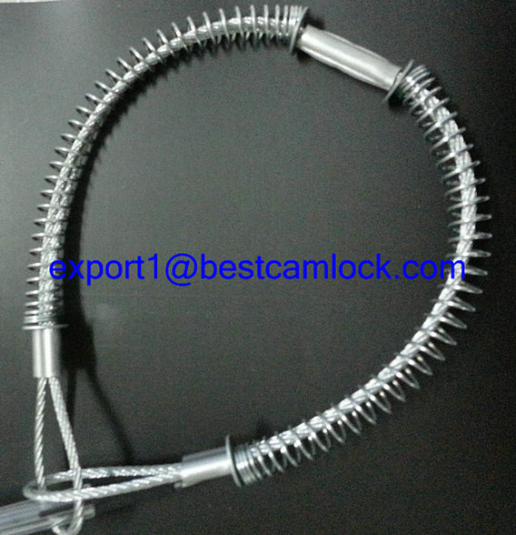 Whip check Safety cable - Image 3
