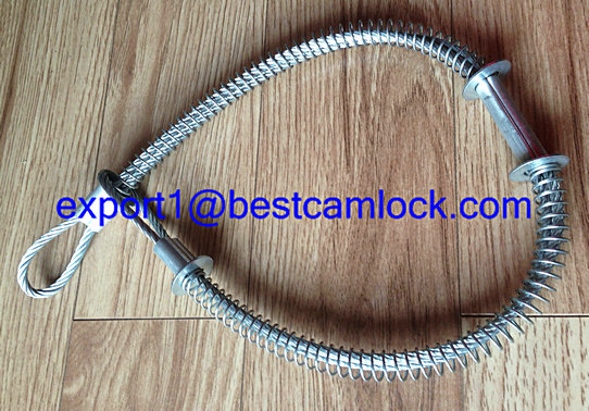 Whip check Safety cable - Image 2