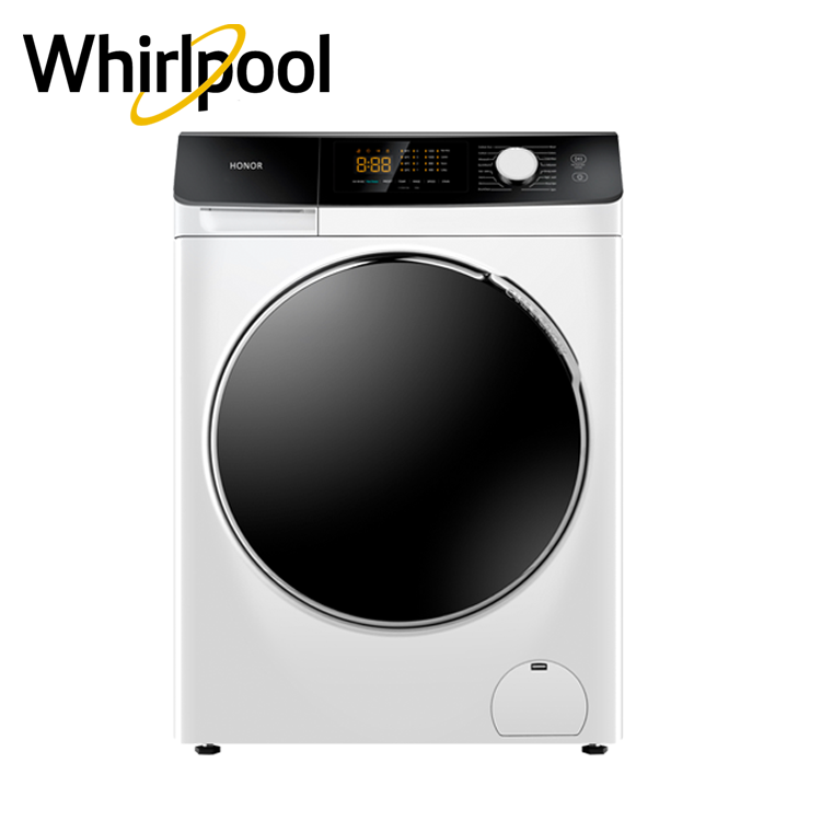 Whirlpool 10kg front loading washing machine and dryer with inverter motor washing machine - Image 3