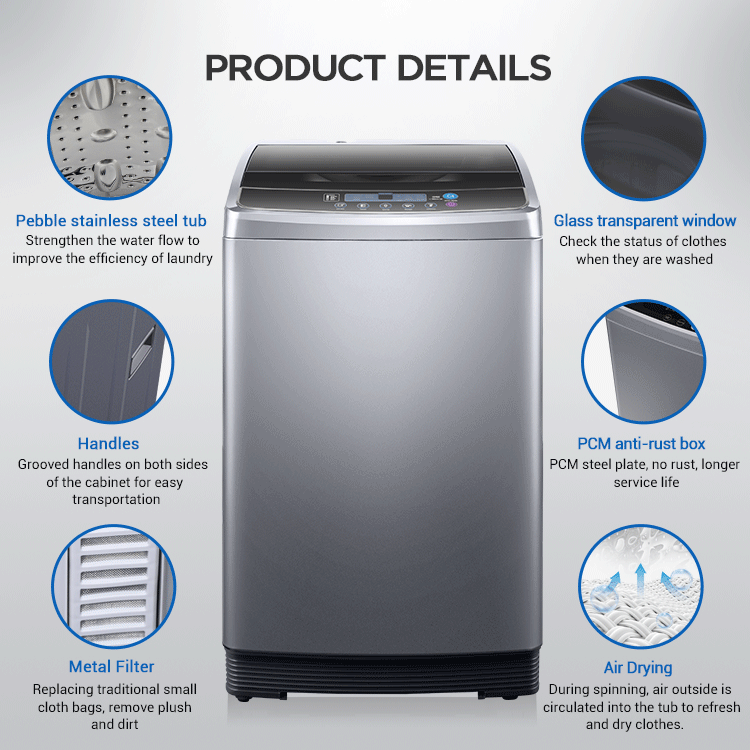 whirlpool 2021 7-16kg fully automatic top loading washing machine - Image 2