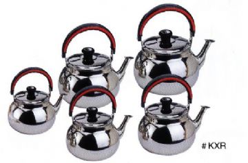 Stovetop Whistling Kettle