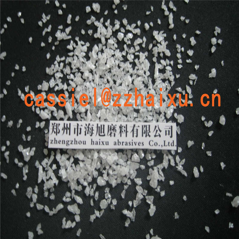 White Fused Alumina Abrasive
