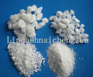 White Fused Alumina Abrasive for Polishing and Sandblasting