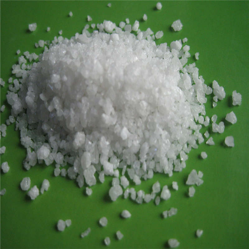 White Fused Alumina Abrasive Sand 1-3mm