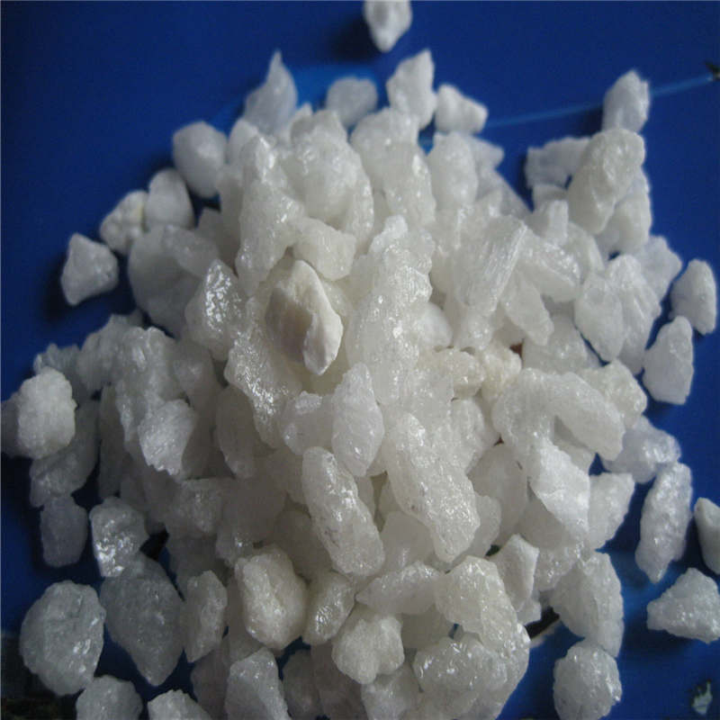 White Fused Alumina Abrasive Media