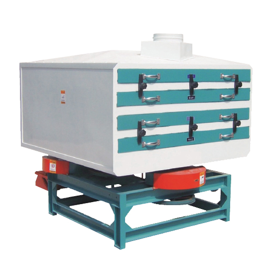 white rice grader - Image 3