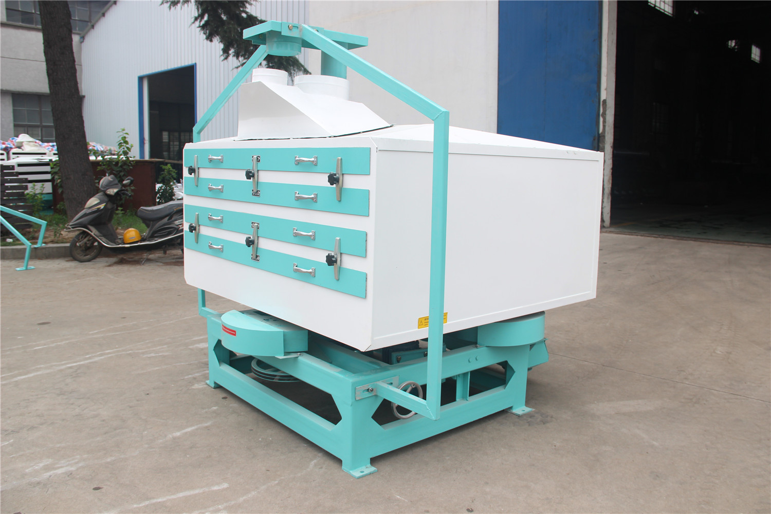 White Rice Grader - Image 3
