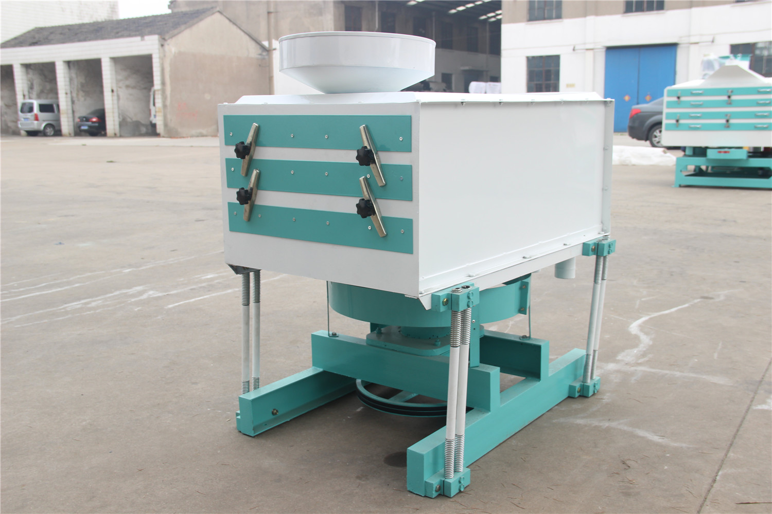 White Rice Grader - Image 2