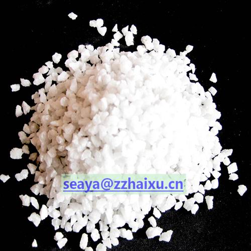 White/brown aluminum oxide for refractory material /Grade A - Image 4