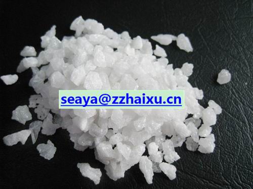 White/brown aluminum oxide for refractory material /Grade A - Image 2