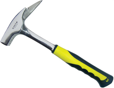 Drop Forged Roofing Hammer with Pick