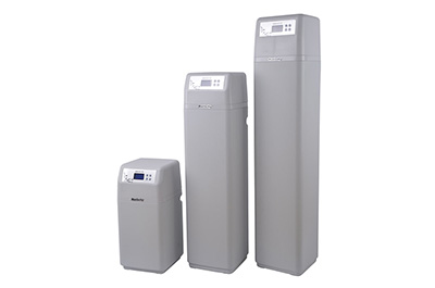 Whole House Backwashing Water Filter with Carbon Filtration