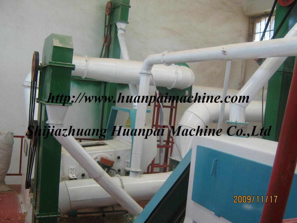 Complete Flour Milling Line