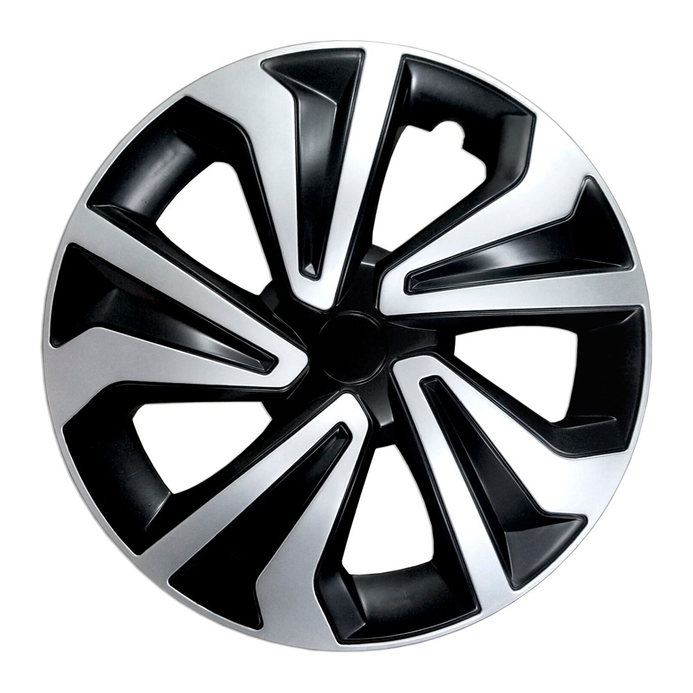 Wholesale 12"13"14"15" ABS / PP Car wheel covers Car hub caps for all colors available - Image 2