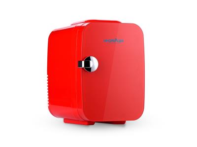 Wholesale 12V 5L mini refrigerator skincare fridge beauty fridge - Image 3