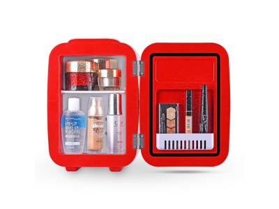 Wholesale 12V 5L mini refrigerator skincare fridge beauty fridge - Image 2