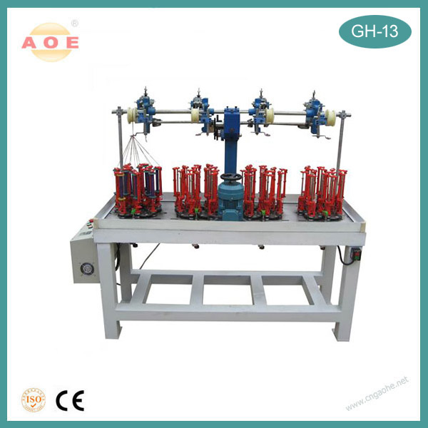 wholesale 13 Spindle High Speed Lce Braiding Machine - Image 3