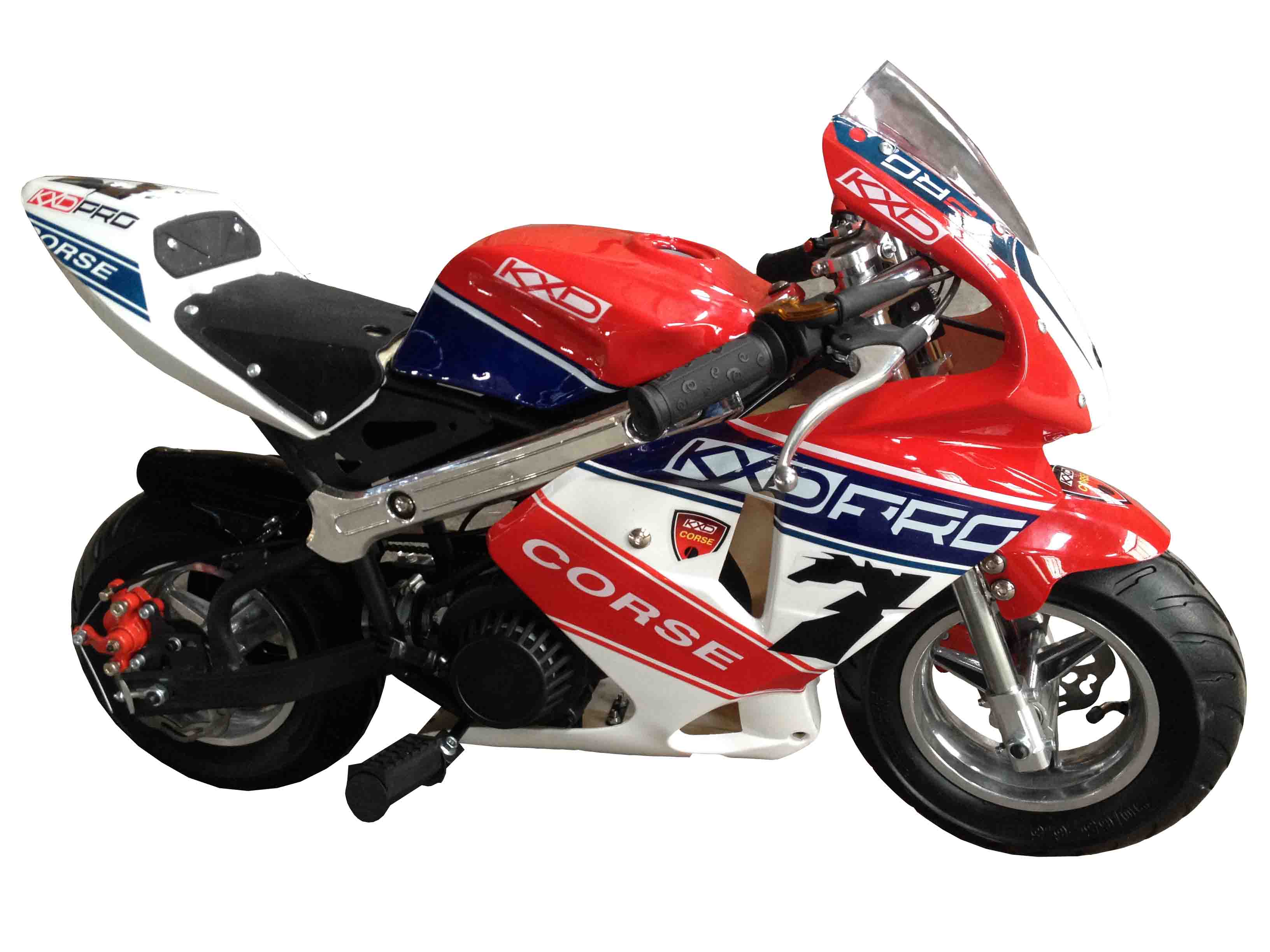 Wholesale 49cc kids gas powered dirt bikes sale cheap - Image 3