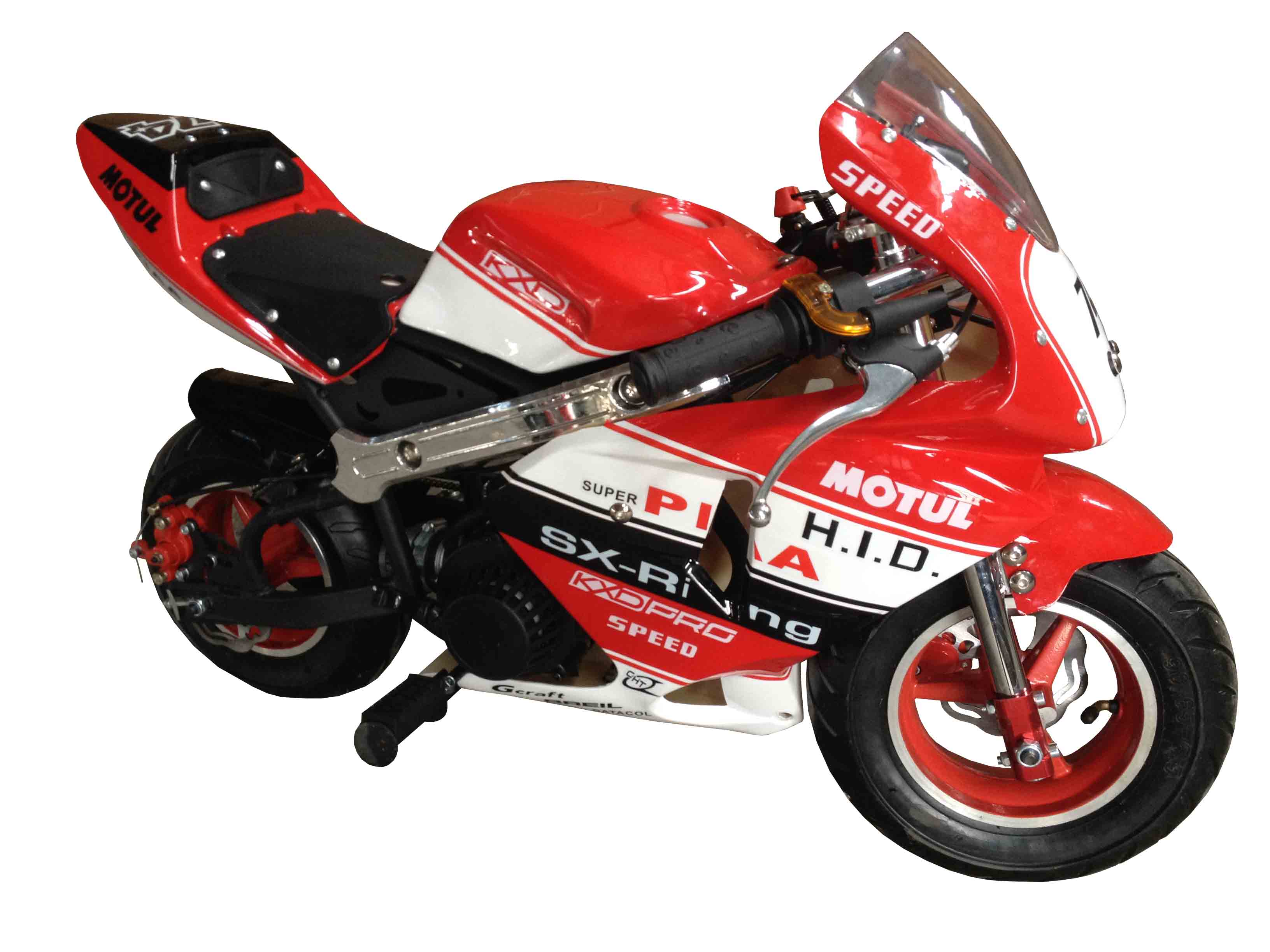 Wholesale 49cc kids gas powered dirt bikes sale cheap - Image 2