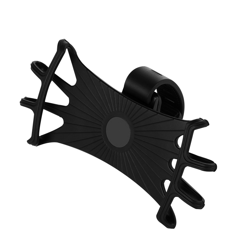 Wholesale Adjustable Bike Handlebar Bicycle Stand Motorcycle Phone Holder - Image 3