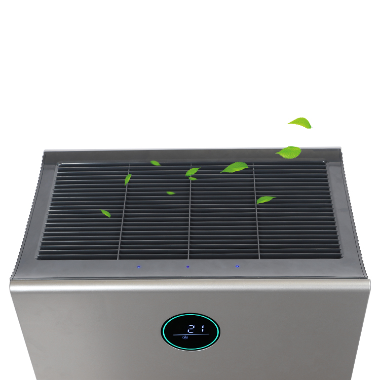 True HEPA Air Purifier for Large Rooms