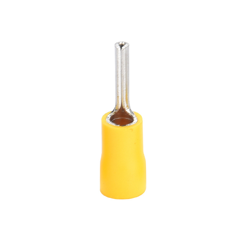 Pre-Insulated Pin Terminals for Electrical Connections