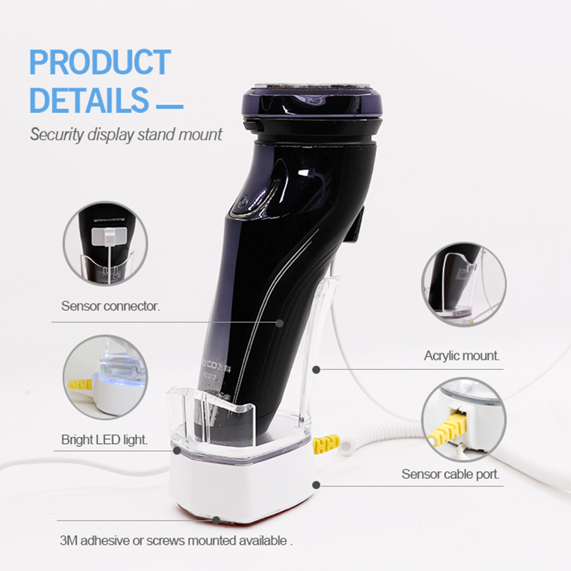 wholesale EAS alarm security anti theft display holder electronics store - Image 3