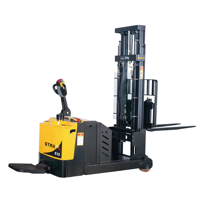 Wholesale Electric Counter Balance Stacker CBES12/15/20 Distributors - Image 2