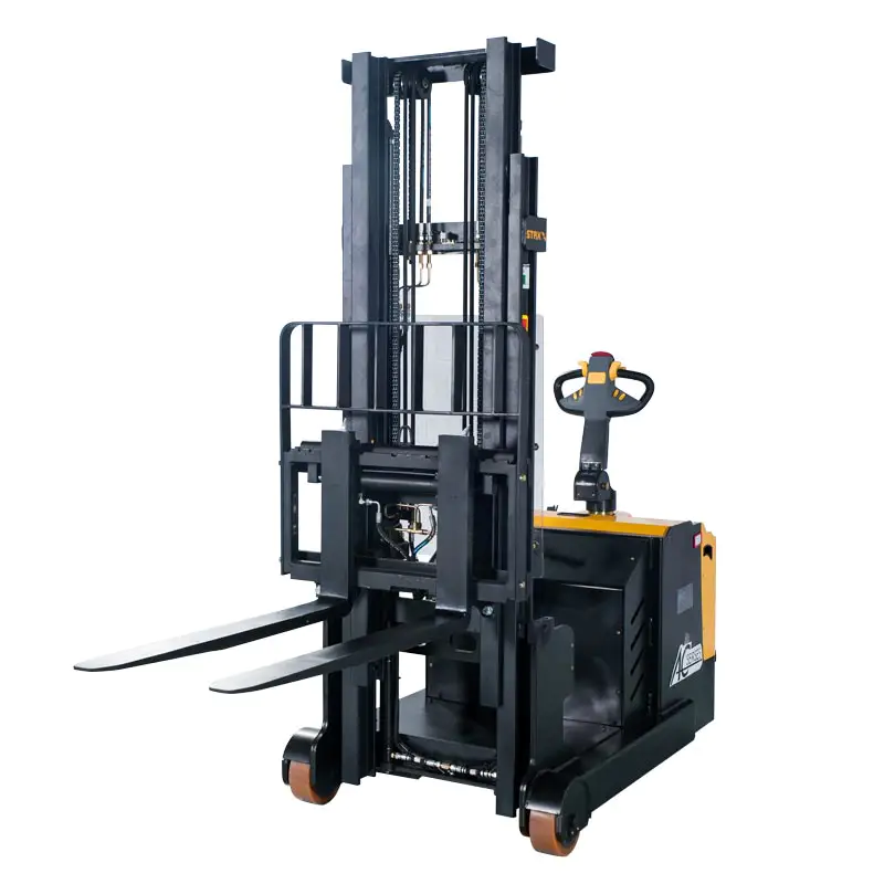 Electric Counterbalance Stacker