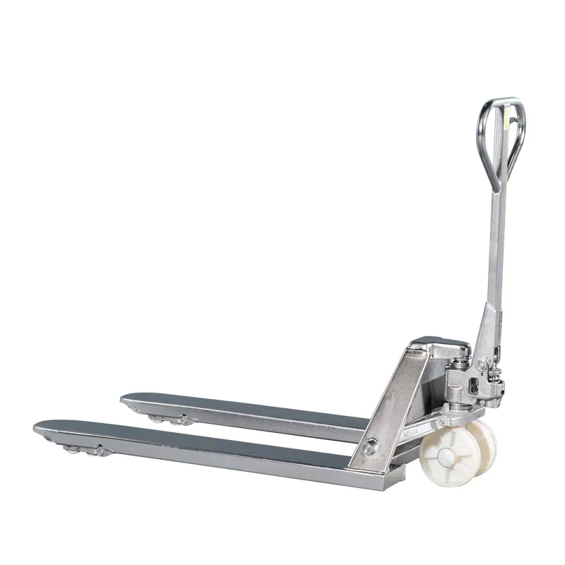 Wholesale Hand Pump Pallet Truck Stainless Steel WH-20/25/30S - Image 3