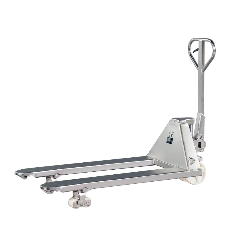 Wholesale Hand Pump Pallet Truck Stainless Steel WH-20/25/30S - Image 2