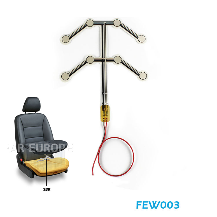 Wholesale High Quality Car Seat Touch Point Sensor Seat Belt Reminder - Image 2