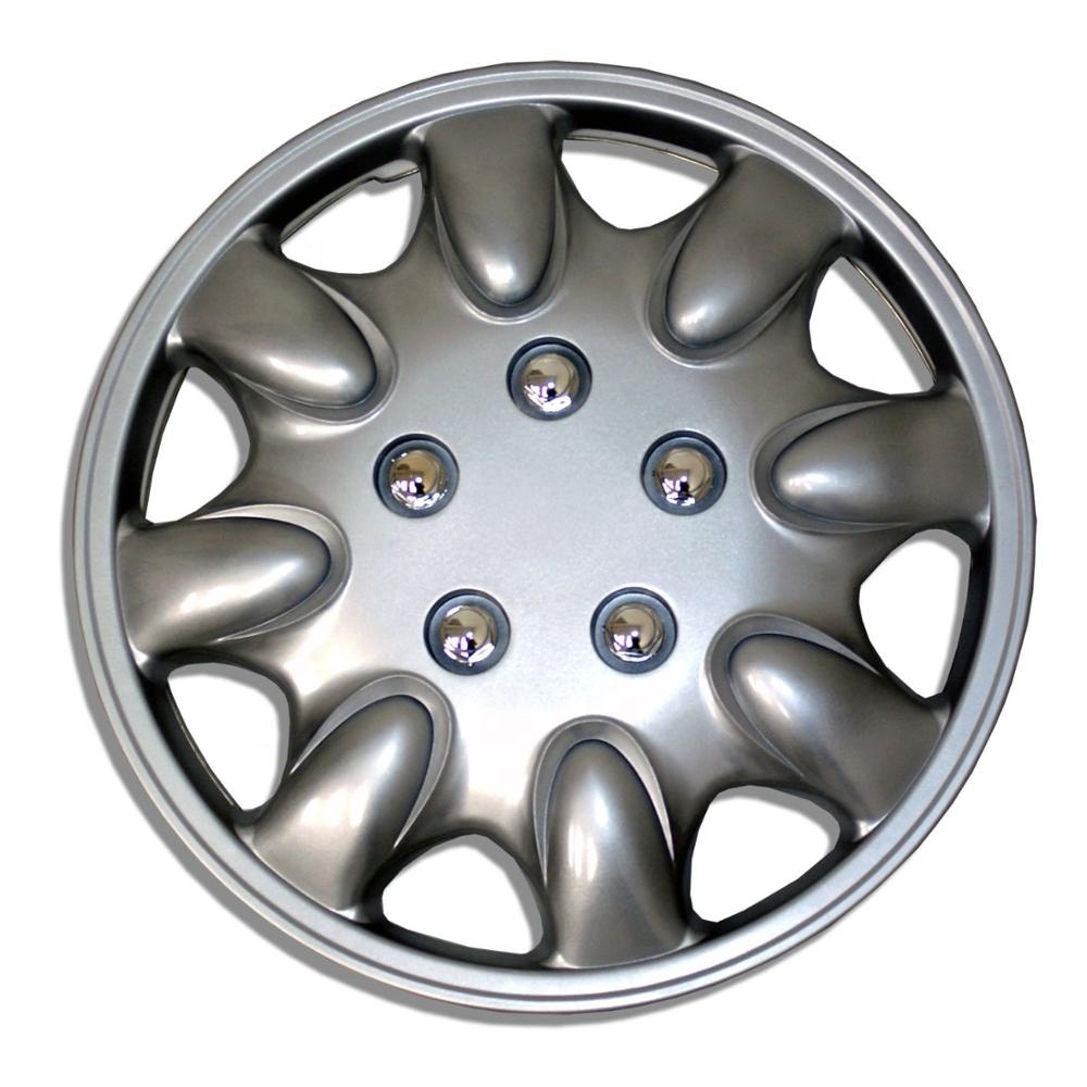 High quality silver 15-inch wheel cover