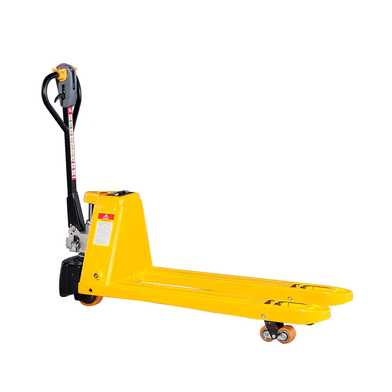 Wholesale Semi Lithium Electric Pallet Truck PPT20H - Image 3