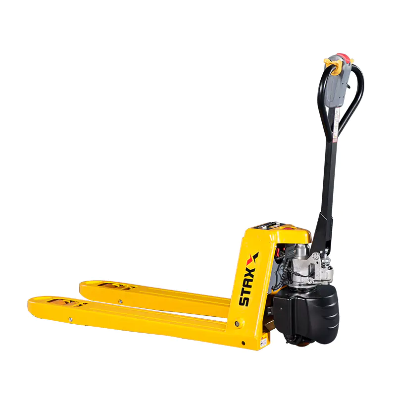 Wholesale Semi Lithium Electric Pallet Truck PPT20H - Image 2