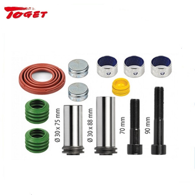 Truck Disc Brake Caliper Guide Repair Kit for PAN17 Calipers