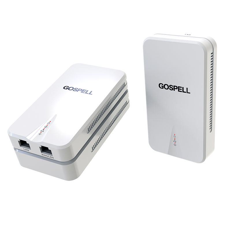Wi-Fi Range Extender with LAN/WAN Ports