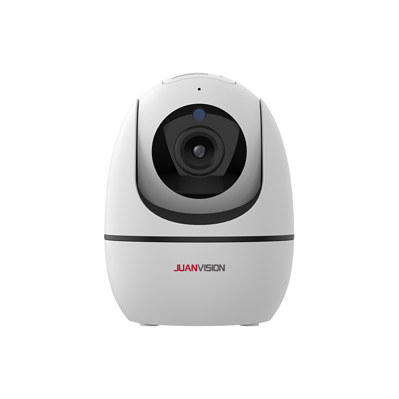 Indoor Pan and Tilt Security Camera