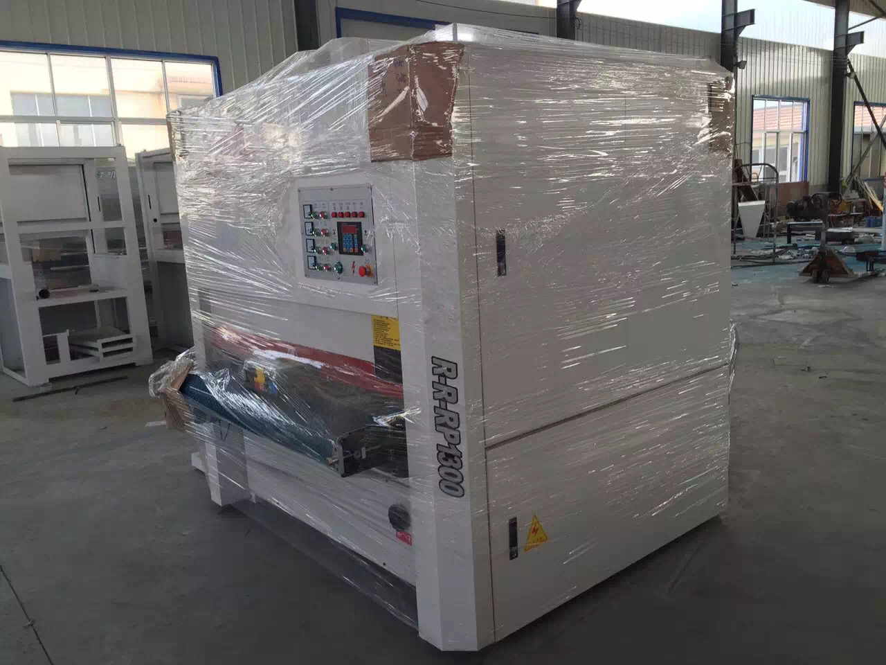 1300mm Wide Belt Sander
