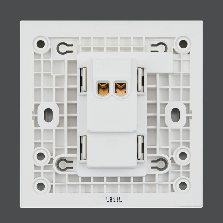 Wide Rocker Light Switch