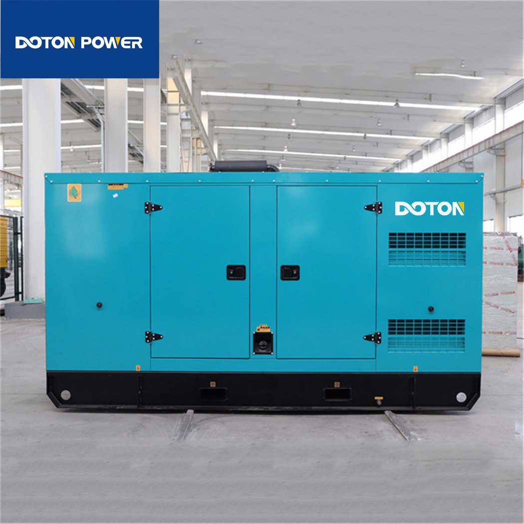 Widely Used 30KW 38KVA Silent Imported Diesel Generator With High Quality - Image 3