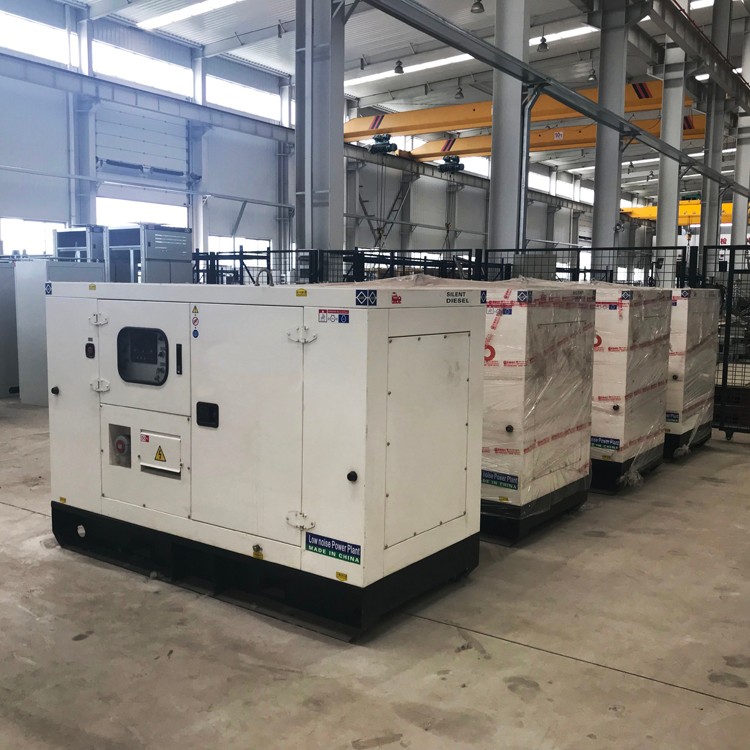 Widely Used 30KW 38KVA Silent Imported Diesel Generator With High Quality - Image 2