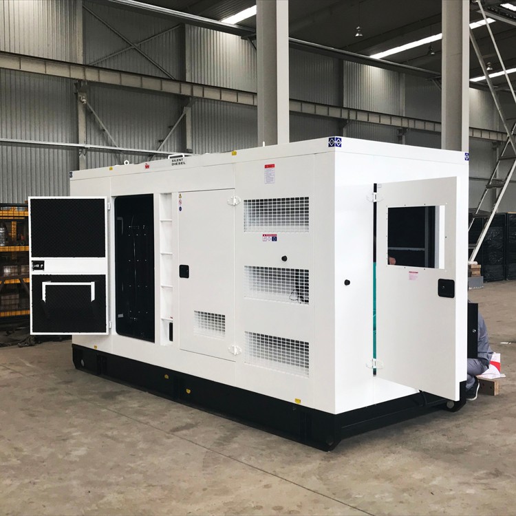 30kW 38kVA Silent Diesel Generator