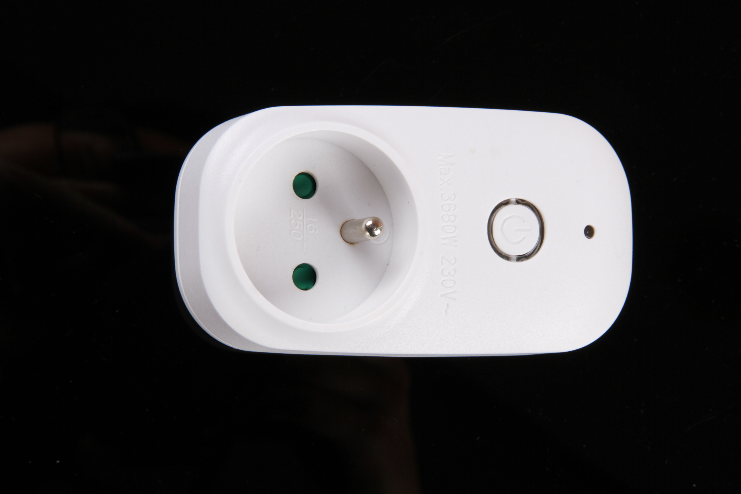 Smart Home WiFi Adapter with EU Plug