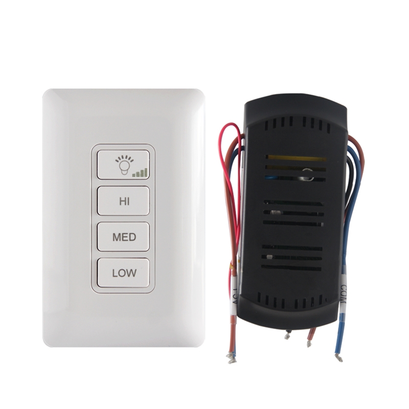 WiFi Ceiling Fan Remote Control - Image 2