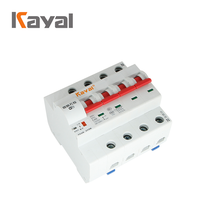 Wireless Remote Control Circuit Breaker