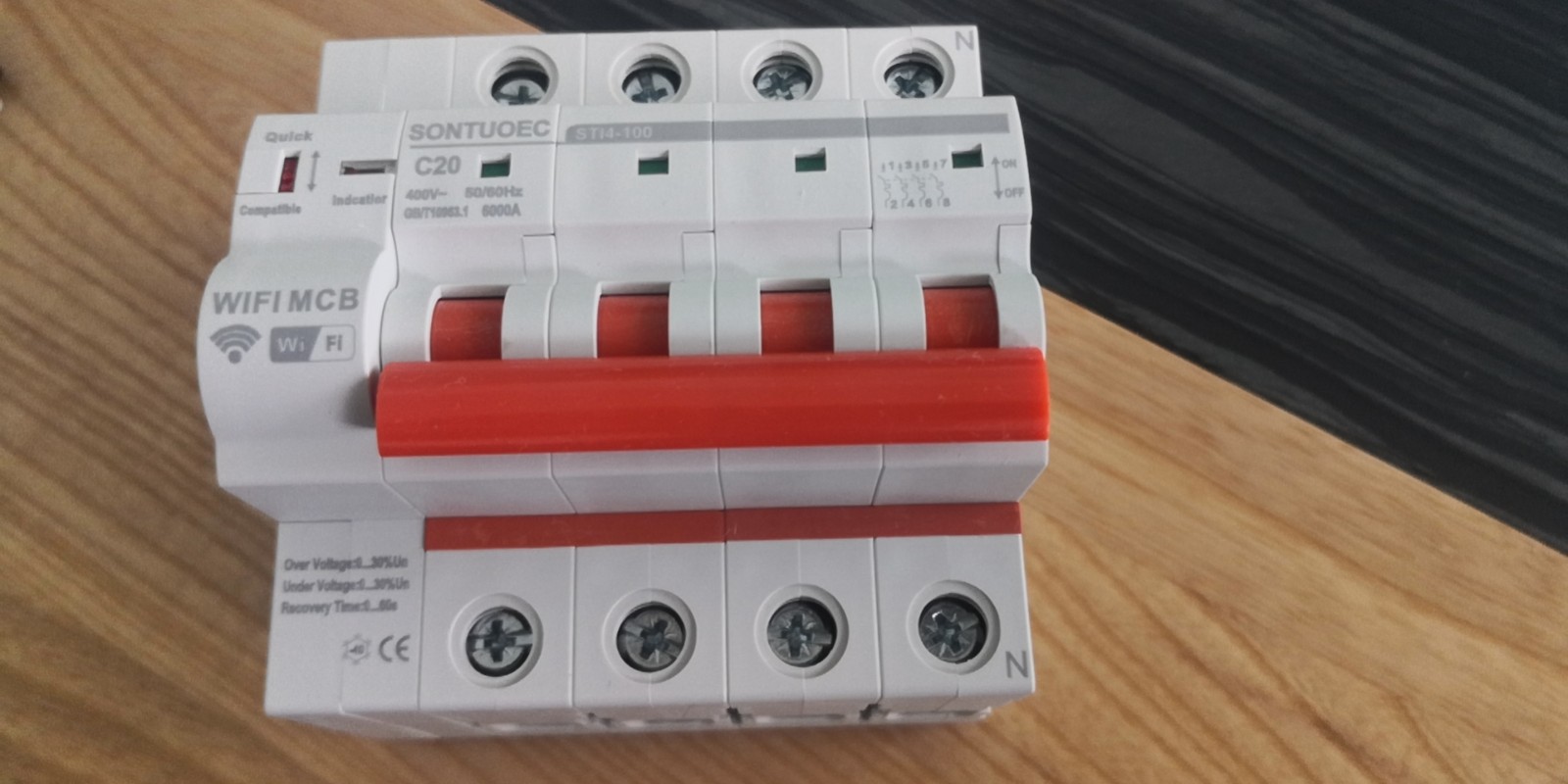 WiFi Circuit Breaker - Image 2
