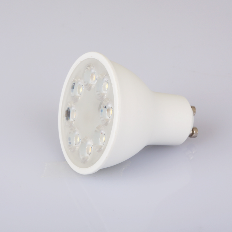WiFi Controlled LED Spotlight