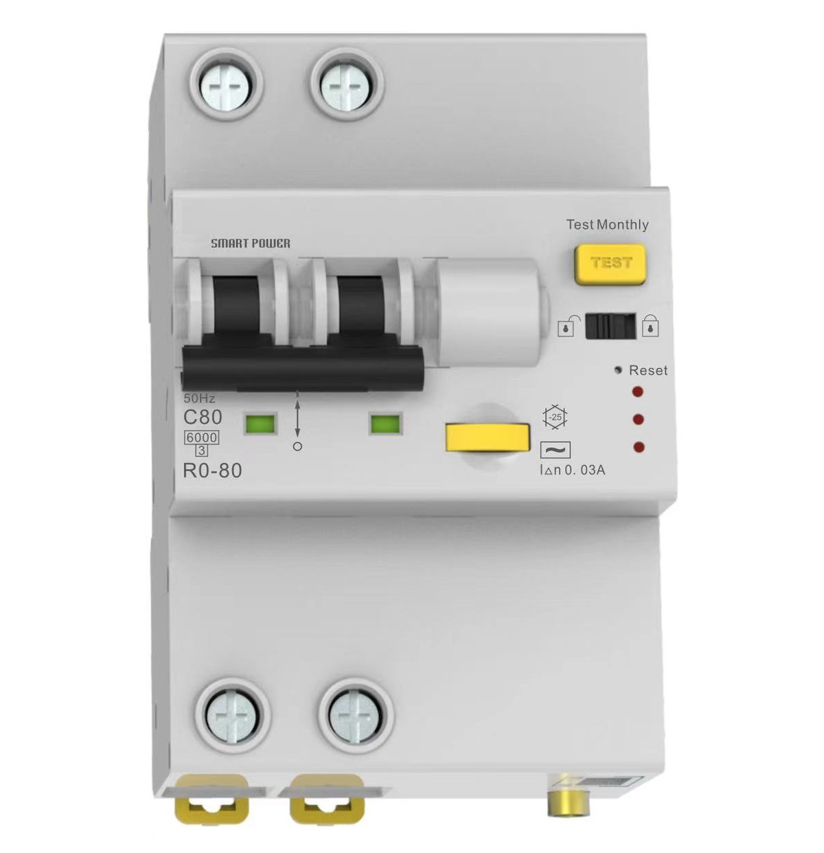 Wifi operation Smart Miniature Circuit Breaker - Image 3
